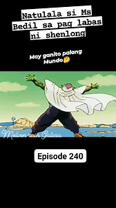 33K views · 759 reactions | Dragon ball z episode 240 #highlights2025 #myfollowersviewers #followerseveryonehighlights #nonfollowersviewerseveryone #fbreelsvideo #nocopyrightinfringementintendedmusicbelongstotherightfulowner #fbreelsfypシ゚viralfbreelsfypシ゚viral #nonfollowersviewers #nonfollowerseveryone #nocopyrightsinfringementindentedmusicbelongstotherightfulowner | Melven Rain Galicia | Facebook