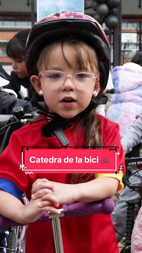 Explora el Colegio de la Bici en Bogotá