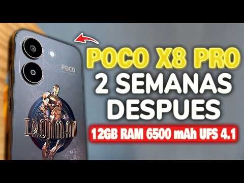 POCO X8 PRO 2 WEEKS LATER... What they probably DIDN'T TELL YOU ❌ Better than the POCO X7 PRO?