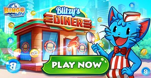 1.4M views · 1.1K reactions | Check out what Blitzy is Cooking up! Find out the RECIPE for Success!‍ | Bingo Blitz | Facebook
