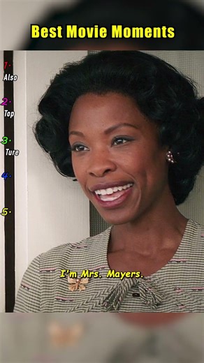 Suburbicon (2017) | The Neighbor Lady… She’s Incredible #shorts