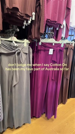 Cotton On Haul: My Favorite Australian Fashion Find