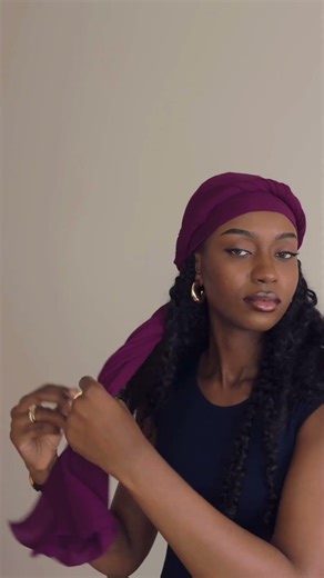 Don't feel like taking these down #headwrapping #hair #headscarf