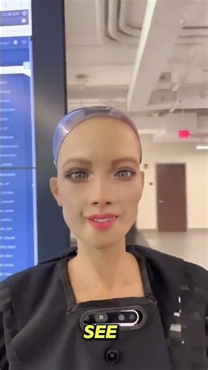 “Saudi Arabia’s Robot Citizen 🤖 | The AI Human That Shocked the World”
