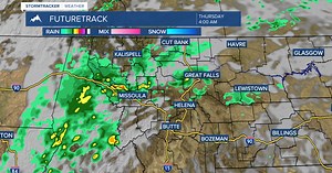 Weather Forecast: Showers and storms tonight through Thursday