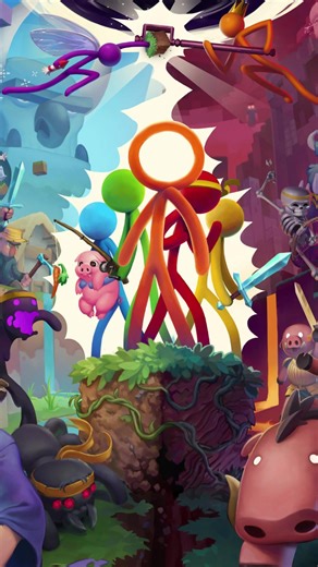 ANIMATOR VS ANIMATION en 1 MINUTO | animation vs animator