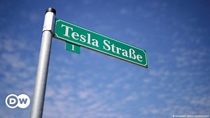 Tesla hopes to open German factory soon