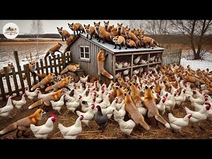 How Australian Hunters And Farmers Deal With Millions Of Invasive Foxes - Farming Documentary