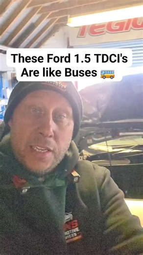 Dans Automotive Services | Ford 1.5 TDCI's are like Buses! DPF Issues but what was the cause? Short journeys, split pipes, sensors issues, turbo failure are just... | Instagram