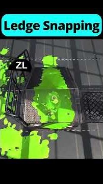 Pro Splatoon Players Move Like This