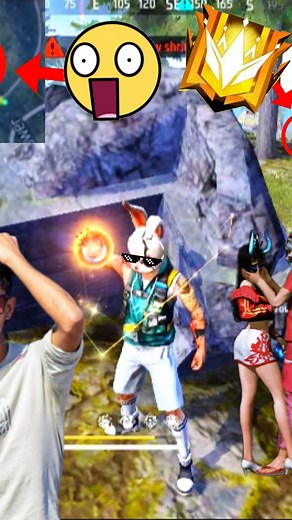 No Gun Challenge 😱#nanagaming