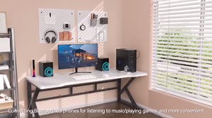 New Bluetooth Transmitter Receiver,Audio Receiver Transmitter for TV,with 3.5mm AUX, 4-in-1 Bluetooth 5.3 Adapter for Airplane, Gym Equipment, Cars, Headphones,Speakers,TV,PC (Black) - Walmart.com