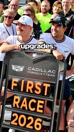 Cadillac First Points in F1? #f1 #formula1