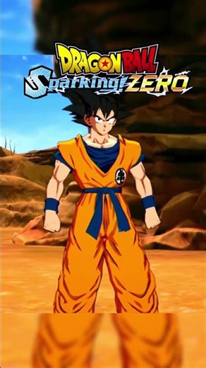 Goku Meets Great Ape Vegeta