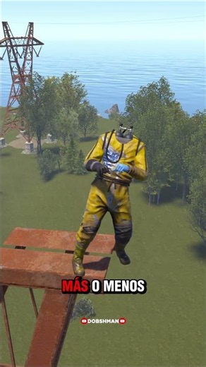 THE RUST SERVER IS BACK