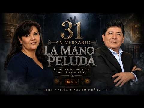 31 AÑOS DE LA MANO PELUDA | Las Llamadas y Secretos que Nunca Olvidamos | #Miedoteca | 3279