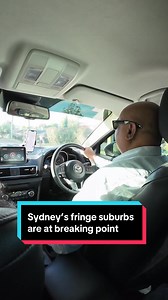 Sydney's Urban Sprawl Crisis Uncovered