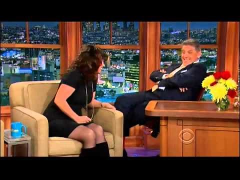 Craig Ferguson 4/29/14D Late Late Show Valerie Bertinelli XD