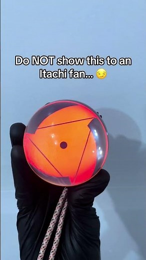 Never Letting Uchiha Fans See This Gift 😍