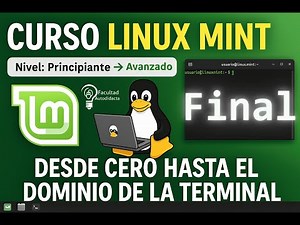 Linux From Scratch Course 2025 - Real Automation with cron: Run sh every minute | Final Chapter