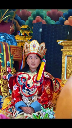 Mayum Khandro Soenam Lhamo Namgyel — Prayer and Blessings