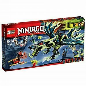 LEGO NINJAGO: Attack of the Morro Dragon (70736) for sale online | eBay UK