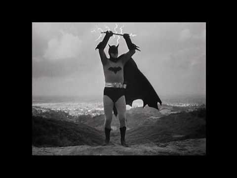 1949 Batman and Robin Serial Chapter 3