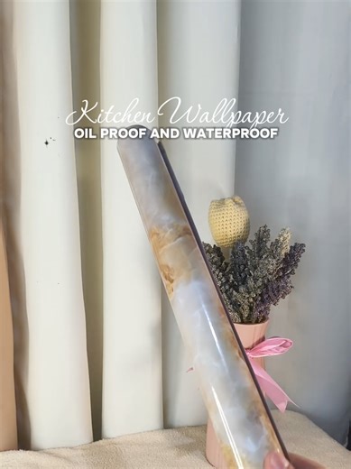 Waterproof Kitchen Wallpaper Ideas for Stylish Makeovers