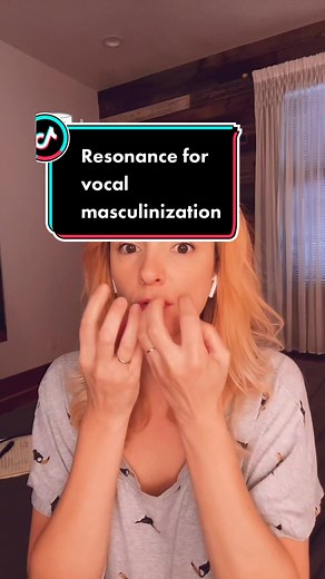 How to Add Resonance to Your Voice - Transvoice Training for Trans Men