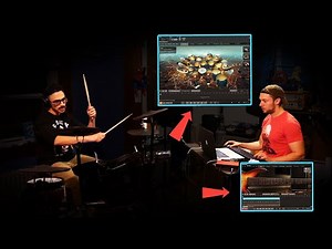 Using EZdrummer & EZbass To Build Songs From SCRATCH
