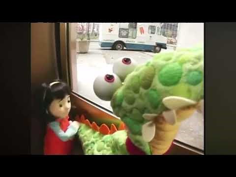 Lily In The City Nick Jr Pilot