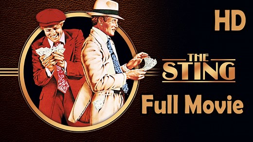 The Sting (1973) Full Movie HD