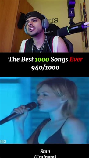 This always give chills #eminem #stan #rap #reaction #shorts #trending