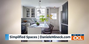 Decluttering made easier with Simplified Spaces
