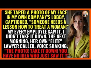 SHE HUMILIATED HIM PUBLICLY, HE DESTROYED HER QUIETLY