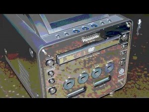 Nintendo GameCube Panasonic Q (SL-GC10) =Photo Slideshow=