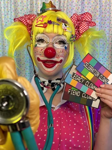 Kind Clown Doctor: ASMR Relaxation & Sleep