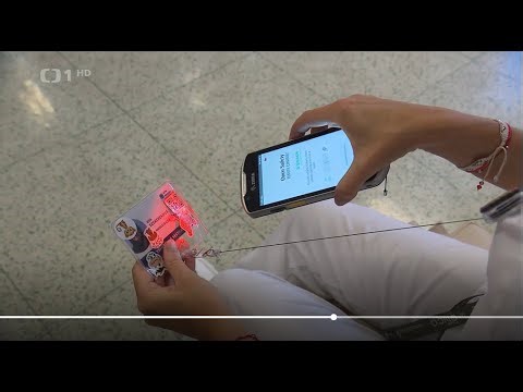 Digitální bezpečnost v onkologii ve VFN Praha | reportáž ČT