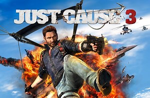 JUST CAUSE 3 - The First Hour Walkthrough [Full HD]