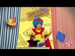 Make Rhymes Grow With Jack | Mother Goose Club Rhymes for Children