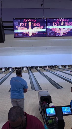 9 Pin No Tap Tournament Success at New Year