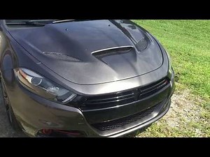 A Look at My 2015 Dodge Dart SXT (with Mods)