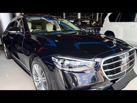 Meet the Presidential Luxury Sedan ! The 2022 Mercedes-Benz S500 6-Cylinder Serenity