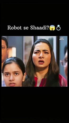 Ladke ne kar li Robot se Shaadi ! 🤖💔 Impossible Love Story: Robot Wife vs Human Husband