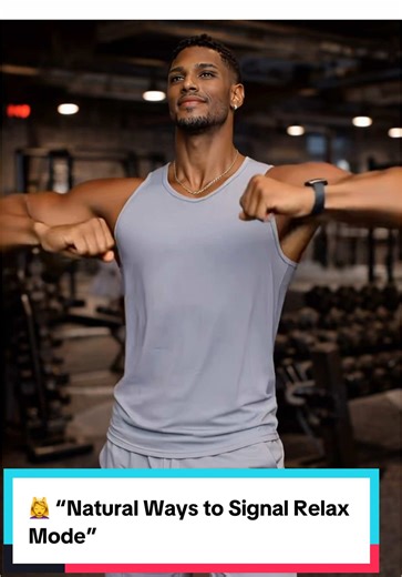 Natural Ways to Activate Relaxation Pathways