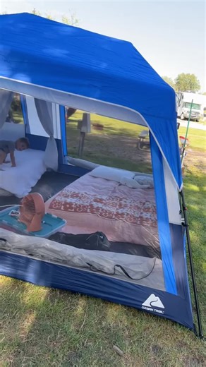 Camping on 4th of July 🇺🇸