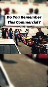 Racing commercials don’t hit the same these days #nascar #racing #motorsports | Racin Clips