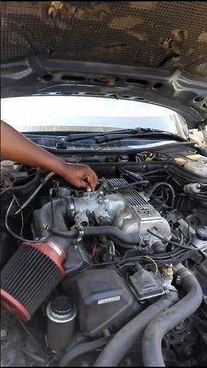 Toyota 1UZ-FE 4.0 V8 #engine #engines #v8