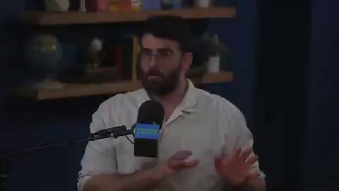 Hasan Piker: “I hate Republicans. The Republicans are far more damaging. The biggest terrorist internationally is the Republican party. I want to fight against the growing fascist movement in this country. My frustration with the Democrats is their conciliatory attitude towards that. You say Donald Trump is a dangerous force, but then you turn around and take on his anti-immigrant narratives from 2020”
