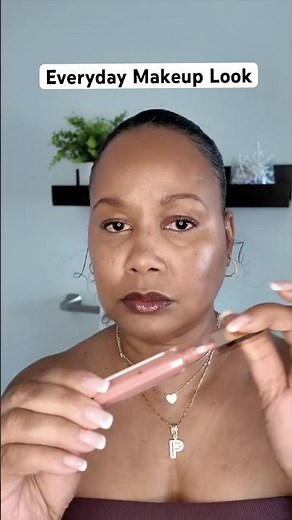 Makeup Tutorial For Everyday Makeup Look #makeup #makeuptutorial